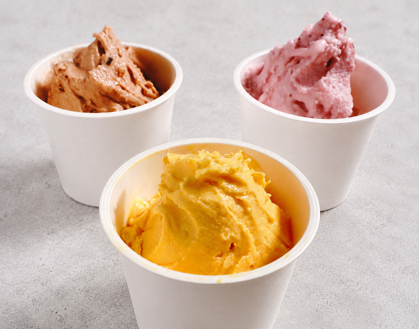KITASHIRI Gelato（本館）